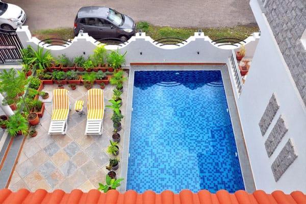 Amar Villa Udaipur Exterior photo