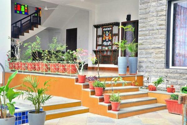 Amar Villa Udaipur Exterior photo